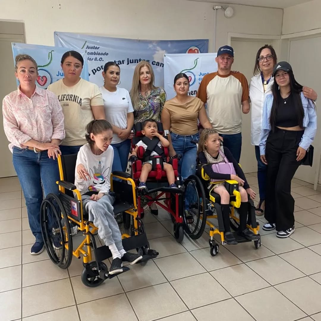 CONVENIO Universidad de Guadalajara, Juntos Cambiando Vidas A.C.